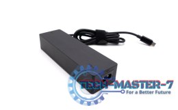 Stacja dokująca USB-C Metal Nano Dock HDMI/VGA with LAN + Universal Charger 100W