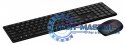 Zestaw 8020M bezprzewodowy Czarny