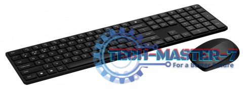 Zestaw 8020M bezprzewodowy Czarny Zestaw 8020M bezprzewodowy Czarny
