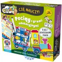 Zestaw Carotina - Pociąg z grami