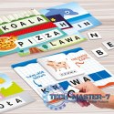 Zestaw edukacyjny Carotina Moje pierwsze 100 słów