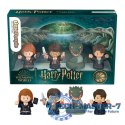 Zestaw figurek Little People Harry Potter 4-pak Komnata Tajemnic