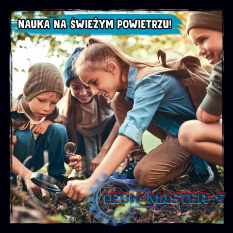 Zestaw naukowy Im a Genius Laboratorium odkrywców Zestaw naukowy Im a Genius Laboratorium odkrywców