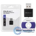 Bezprzewodowy ultra szybki mini adapter NANO WiFi | Standard N | USB 2.0 | 300Mbps