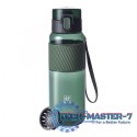 Bidon tritanowy Bottle 680ml zielony