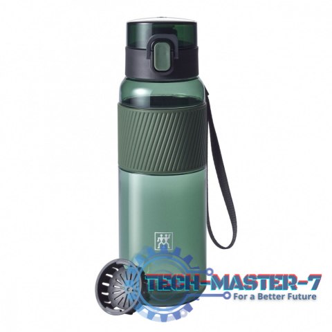 Bidon tritanowy Bottle 680ml zielony