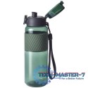 Bidon tritanowy Bottle 680ml zielony
