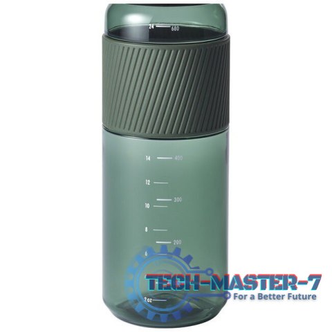 Bidon tritanowy Bottle 680ml zielony Bidon tritanowy Bottle 680ml zielony