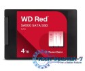 Dysk SSD Red SSD 4TB SATA 2,5 WDS400T2R0A