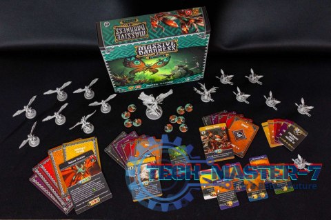 Gra Massive Darkness 2: Feyfolk - Dodatek Gra Massive Darkness 2: Feyfolk - Dodatek