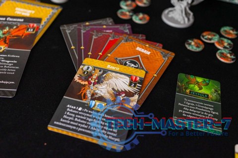 Gra Massive Darkness 2: Feyfolk - Dodatek Gra Massive Darkness 2: Feyfolk - Dodatek