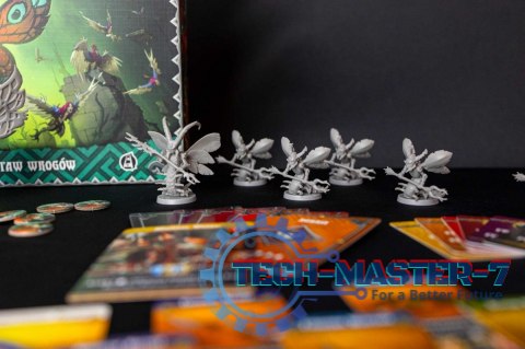 Gra Massive Darkness 2: Feyfolk - Dodatek Gra Massive Darkness 2: Feyfolk - Dodatek