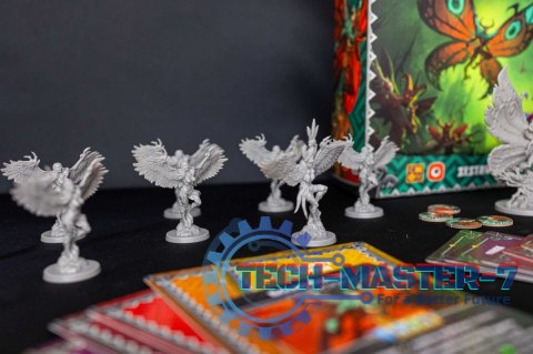 Gra Massive Darkness 2: Feyfolk - Dodatek Gra Massive Darkness 2: Feyfolk - Dodatek