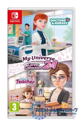 Gra NS My Universe 2 in 1 Career Collection