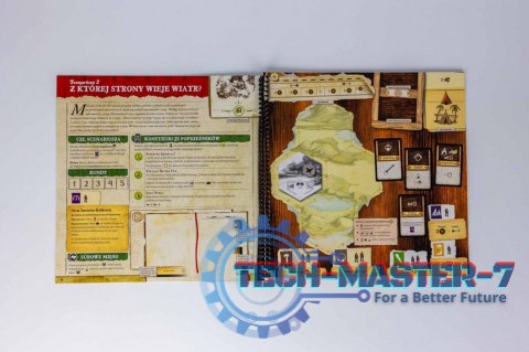 Gra Robinson Crusoe: Edycja Kolekcjonerska Gra Robinson Crusoe: Edycja Kolekcjonerska