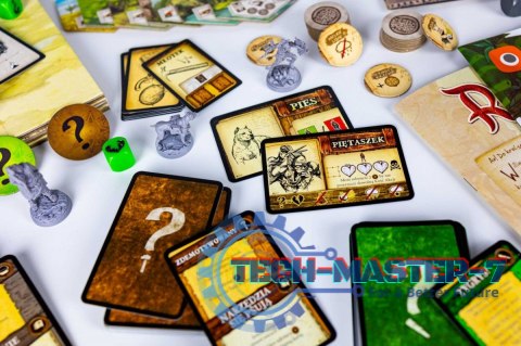 Gra Robinson Crusoe: Edycja Kolekcjonerska Gra Robinson Crusoe: Edycja Kolekcjonerska