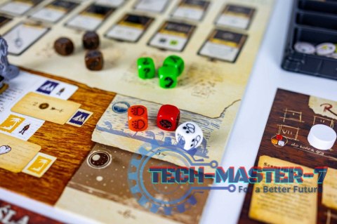 Gra Robinson Crusoe: Edycja Kolekcjonerska Gra Robinson Crusoe: Edycja Kolekcjonerska