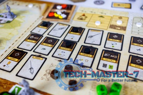 Gra Robinson Crusoe: Edycja Kolekcjonerska Gra Robinson Crusoe: Edycja Kolekcjonerska