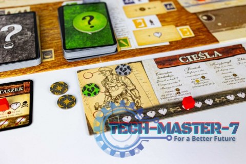 Gra Robinson Crusoe: Edycja Kolekcjonerska Gra Robinson Crusoe: Edycja Kolekcjonerska