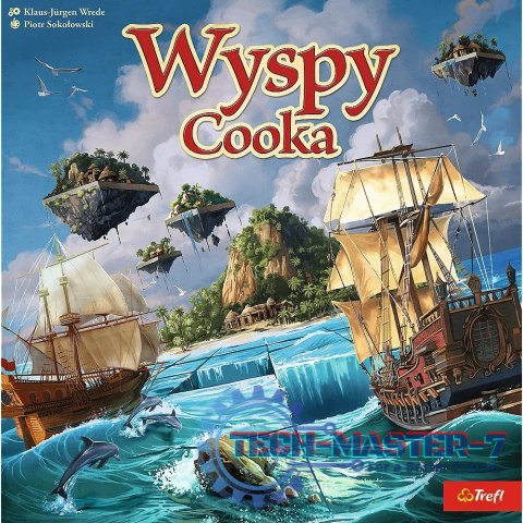 Gra Wyspa Cooka Gra Wyspa Cooka