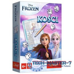 Gra podróżna Kości Kraina Lodu Frozen