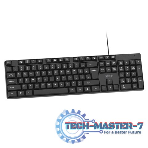 Klawiatura przewodowa KB-01 Klawiatura przewodowa KB-01