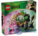 Klocki Wicked 75682 Figurki Elphaby i Glindy