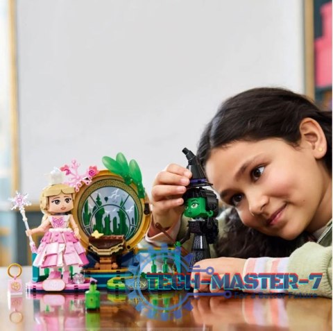 Klocki Wicked 75682 Figurki Elphaby i Glindy Klocki Wicked 75682 Figurki Elphaby i Glindy