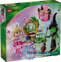 Klocki Wicked 75682 Figurki Elphaby i Glindy