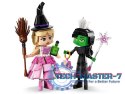 Klocki Wicked 75682 Figurki Elphaby i Glindy