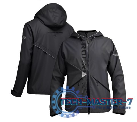 Kurtka ROG Windbreaker XL/Black 90GC01V0-BLT030