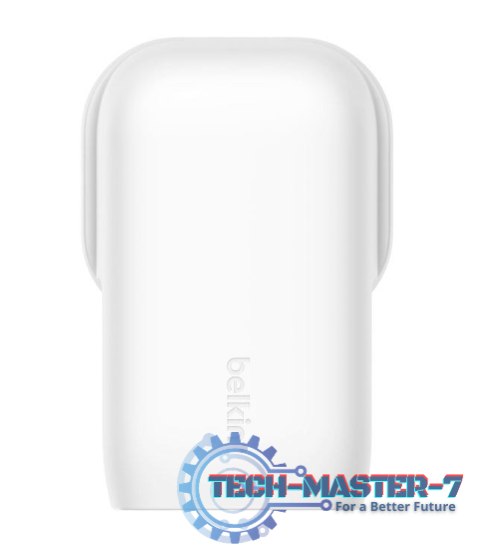 Ładowarka BOOSTCHARGE 67W USB-Cx3 PPS biała Ładowarka BOOSTCHARGE 67W USB-Cx3 PPS biała