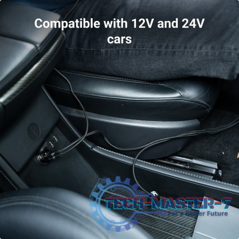 Ładowarka samochodowa PowerRide Nano38 38W 6A 1xUSB-C,1xUSB-A Ładowarka samochodowa PowerRide Nano38 38W 6A 1xUSB-C,1xUSB-A