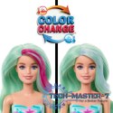 Lalka Barbie Color Reveal Morska syrenka Mix