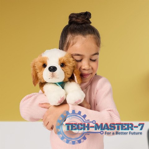 Maskotka interaktywna Little Live Pets - Piesek z transporterem Maskotka interaktywna Little Live Pets - Piesek z transporterem