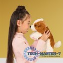 Maskotka interaktywna Little Live Pets - Piesek z transporterem
