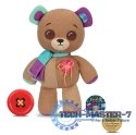 Maskotka interaktywna Thready Bear Miś Guziczek