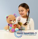 Maskotka interaktywna Thready Bear Miś Guziczek