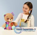 Maskotka interaktywna Thready Bear Miś Guziczek