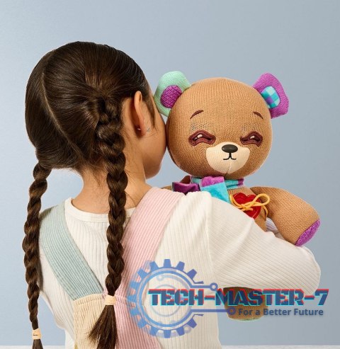 Maskotka interaktywna Thready Bear Miś Guziczek Maskotka interaktywna Thready Bear Miś Guziczek