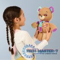 Maskotka interaktywna Thready Bear Miś Guziczek