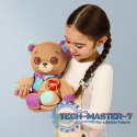 Maskotka interaktywna Thready Bear Miś Guziczek