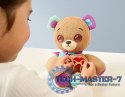 Maskotka interaktywna Thready Bear Miś Guziczek