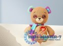 Maskotka interaktywna Thready Bear Miś Guziczek