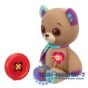 Maskotka interaktywna Thready Bear Miś Guziczek