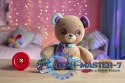 Maskotka interaktywna Thready Bear Miś Guziczek