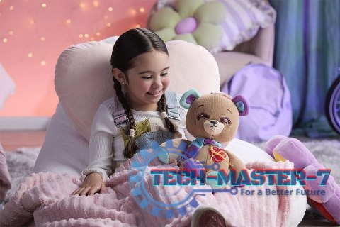 Maskotka interaktywna Thready Bear Miś Guziczek Maskotka interaktywna Thready Bear Miś Guziczek