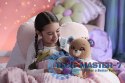Maskotka interaktywna Thready Bear Miś Guziczek