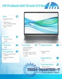 Notebook ProBook 460 G11 U7-155H 512GB/16GB/W11P/16.0 A38DQET