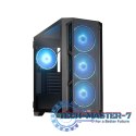 Obudowa APEX Lumo GA-01 B-L-OP 4xwentylator ARGB